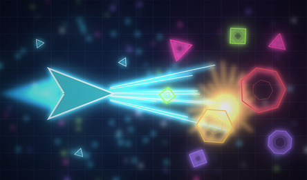 Neon Drift