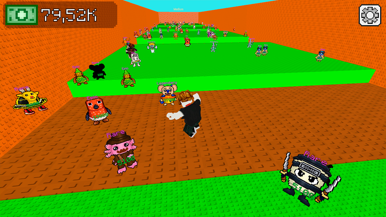 The Spiked Wall is Coming for the Brainrots — screenshot 7