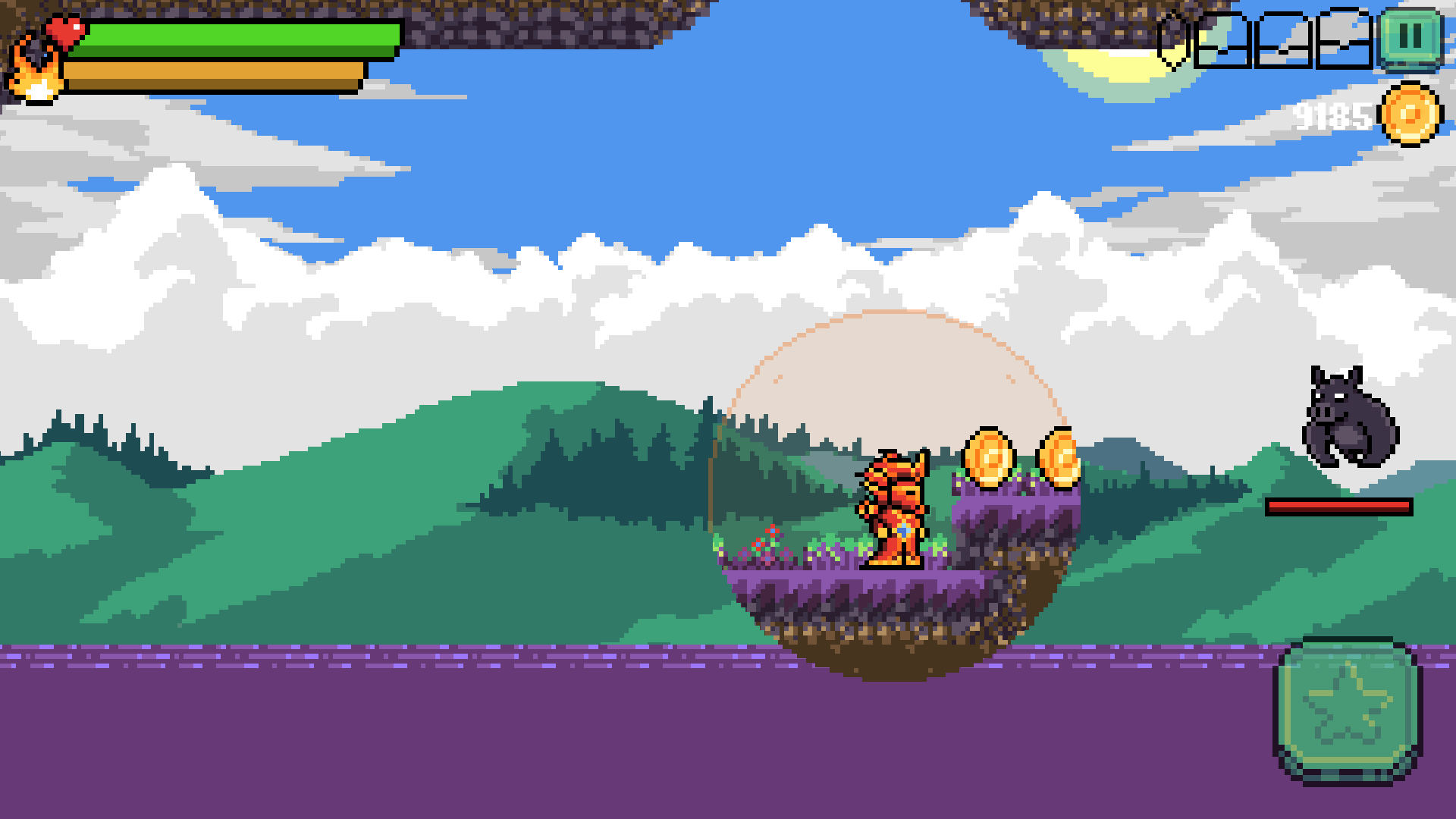 Magic Forest - Adventure Game screenshot