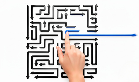 Побег стрелок