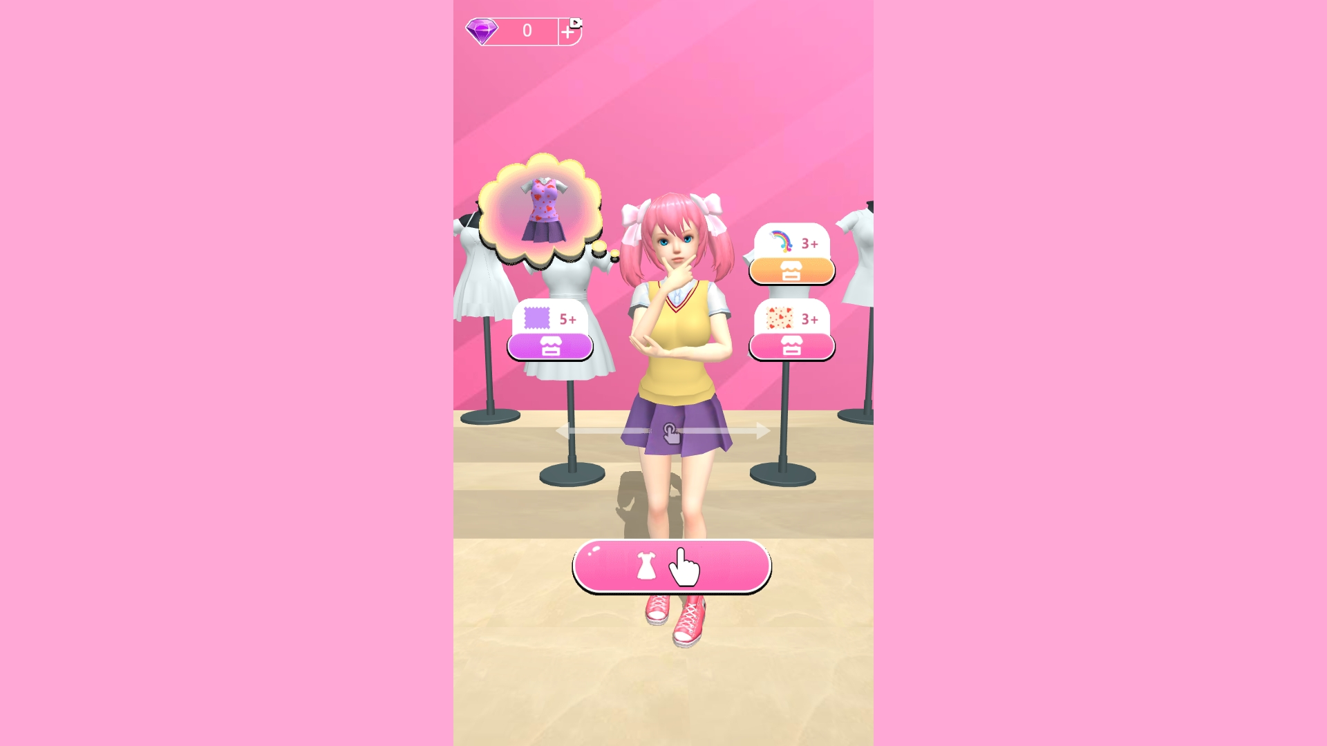 DIY Dress screenshot