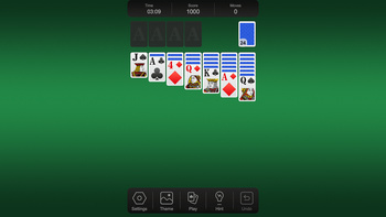 Solitaire Instant Play
