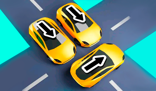 Traffic Escape: Car 3D