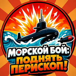 Морской бой: Поднять Перископ!