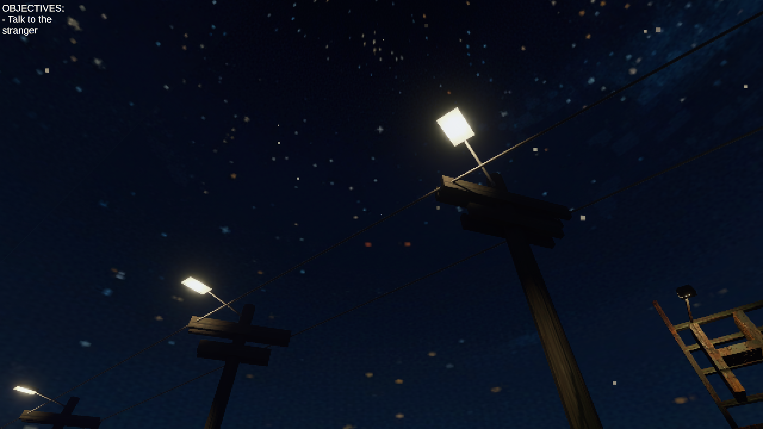 The Hope Incident — screenshot 2