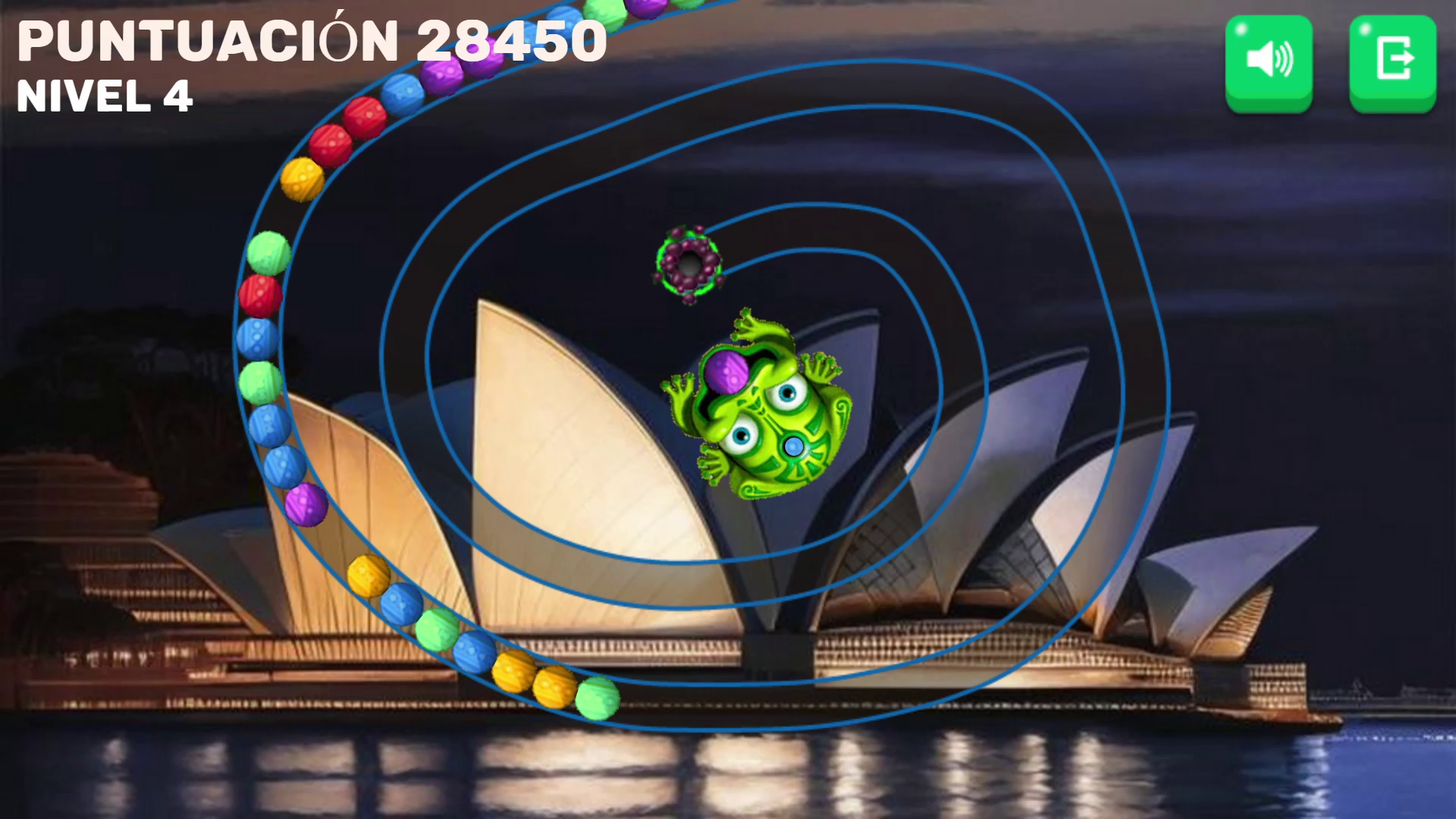 Zuma Pool screenshot 15