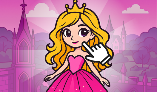 Princess Evolution: Clicker