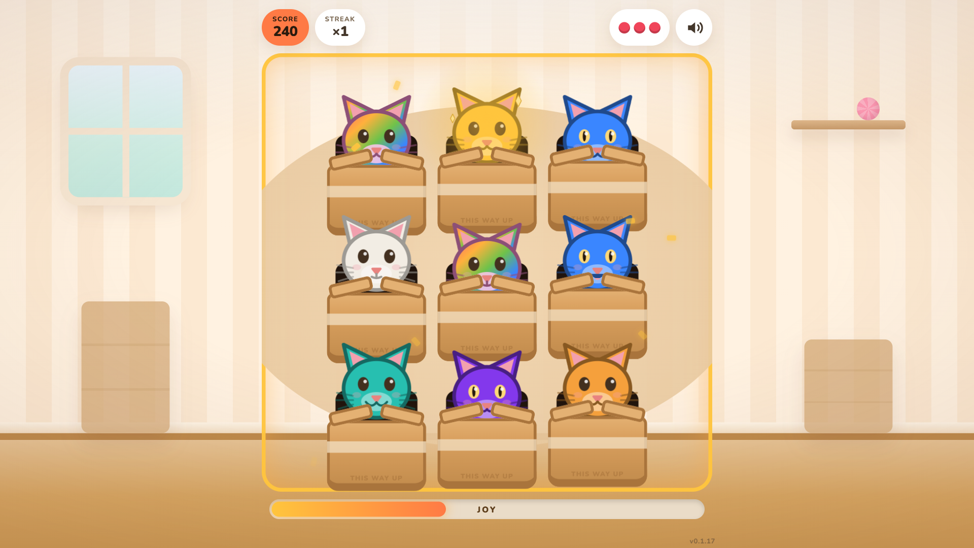 Pet The Cat! — screenshot 2