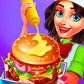 Burger Cooking Chef Spiel