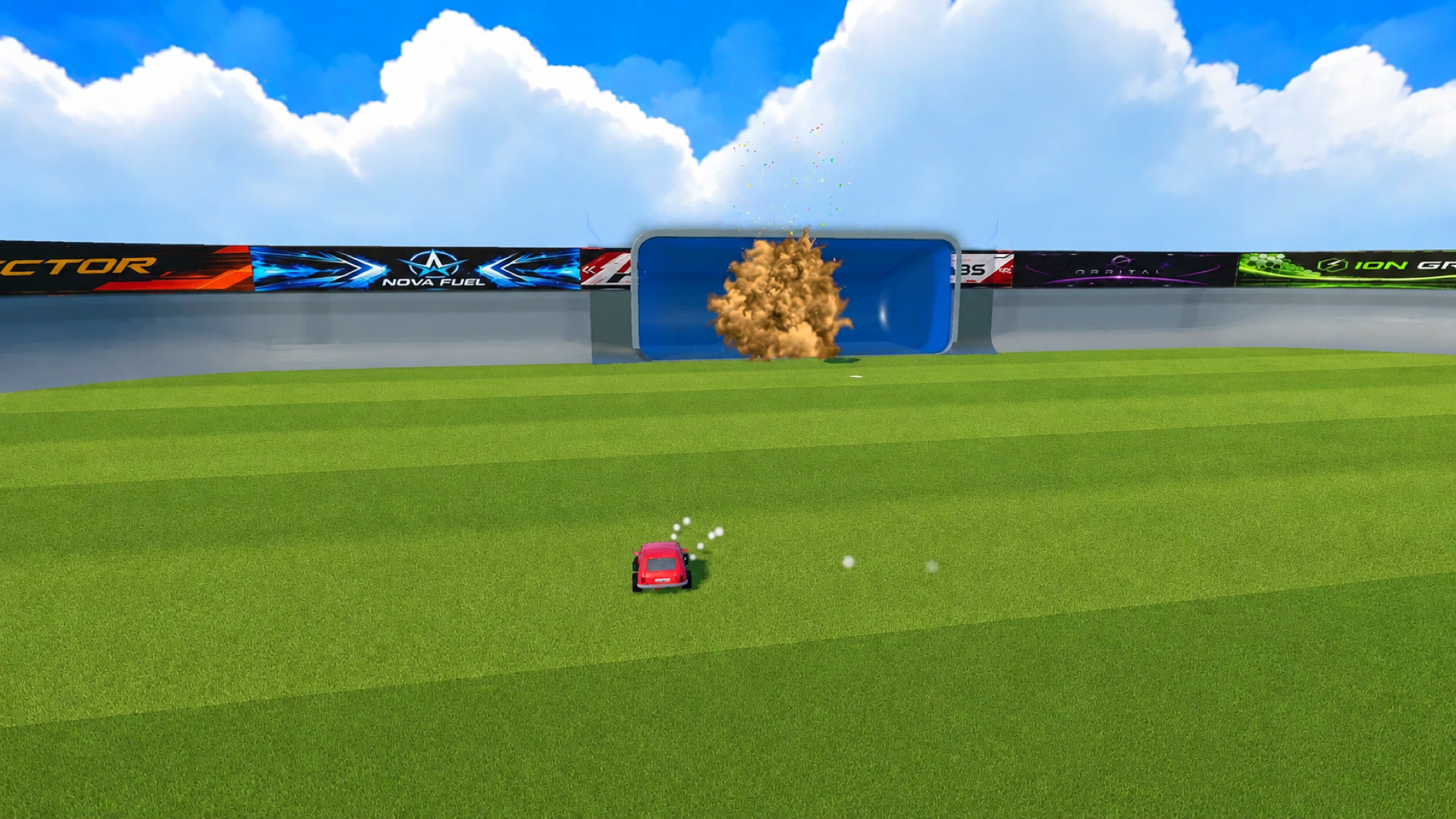 Реактивная Лига — screenshot 3