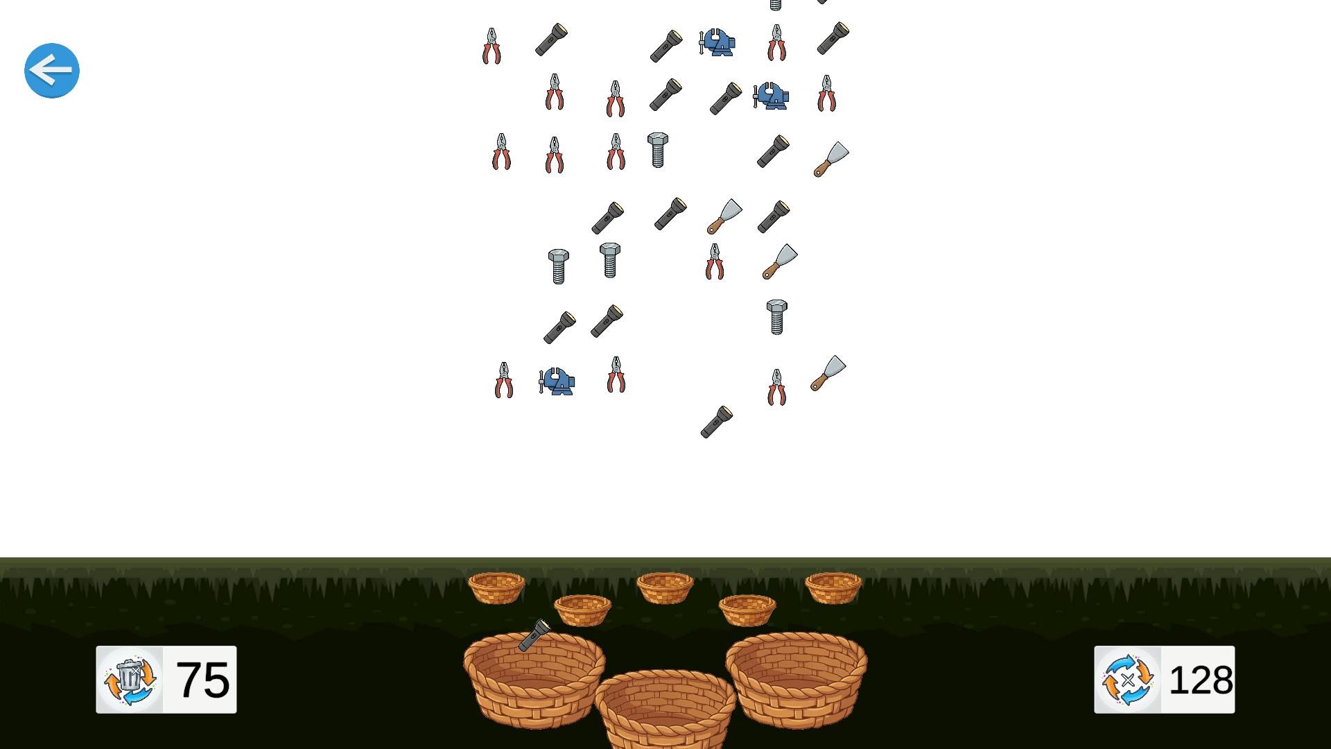 Мужской гараж! Соединяй предметы! — screenshot 3