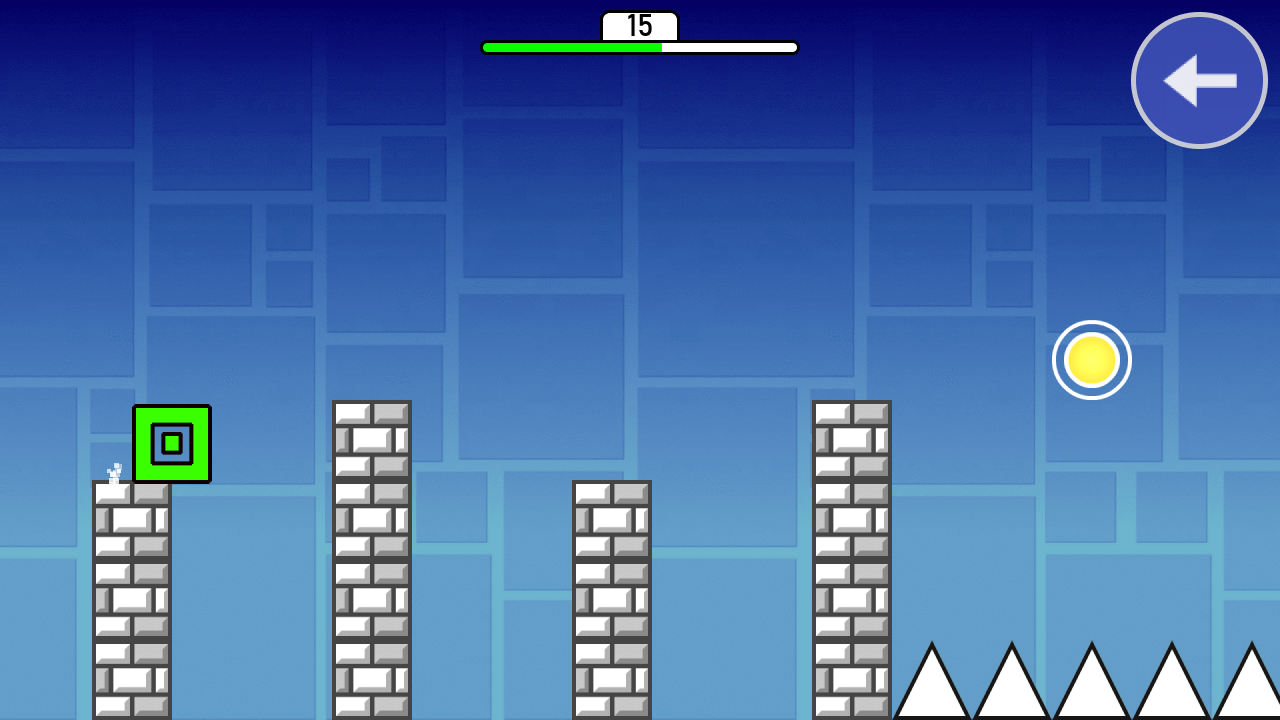 Lobotomy Dash: Fire In The Holl! screenshot