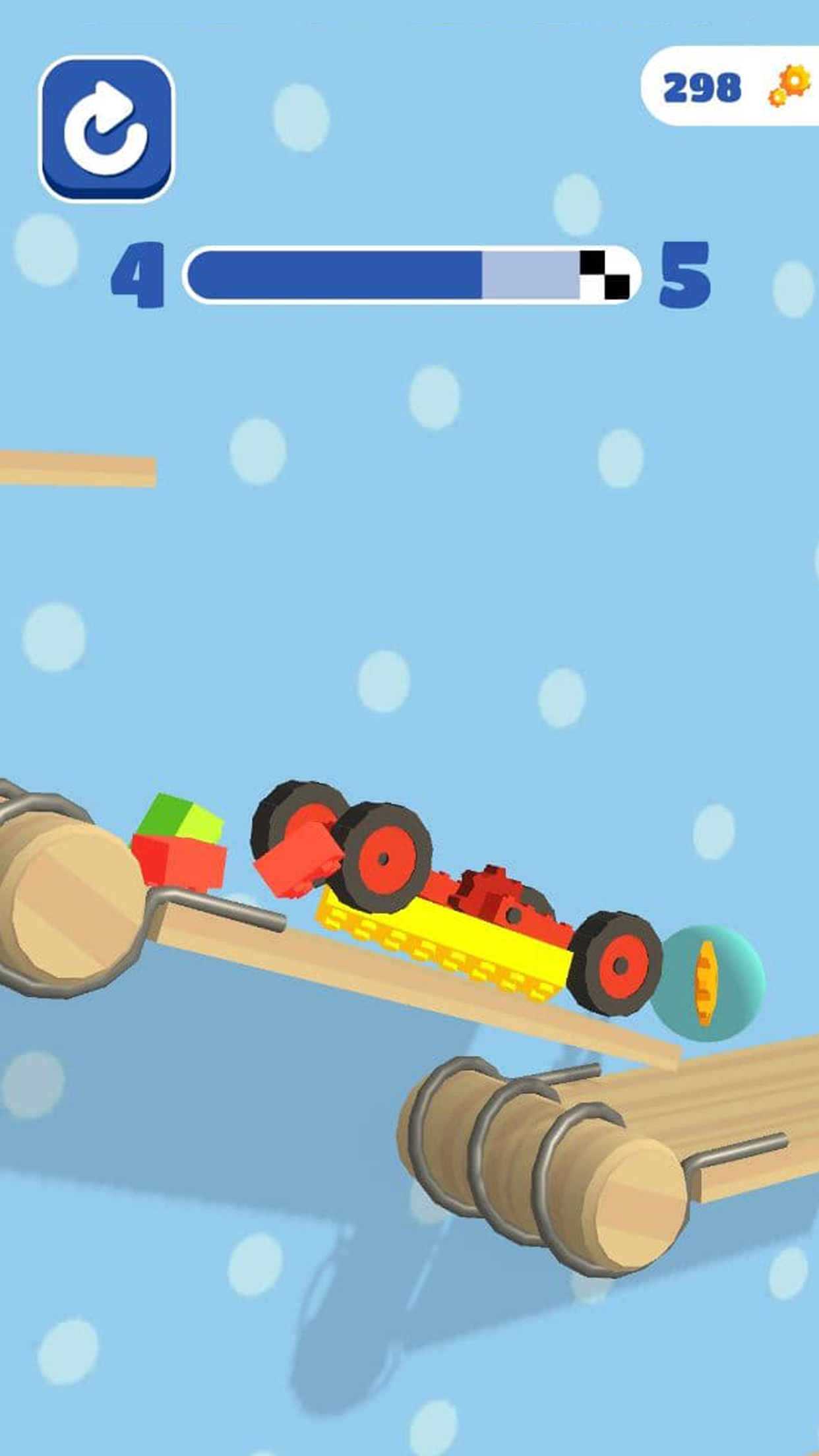 Folding Car screenshot 8