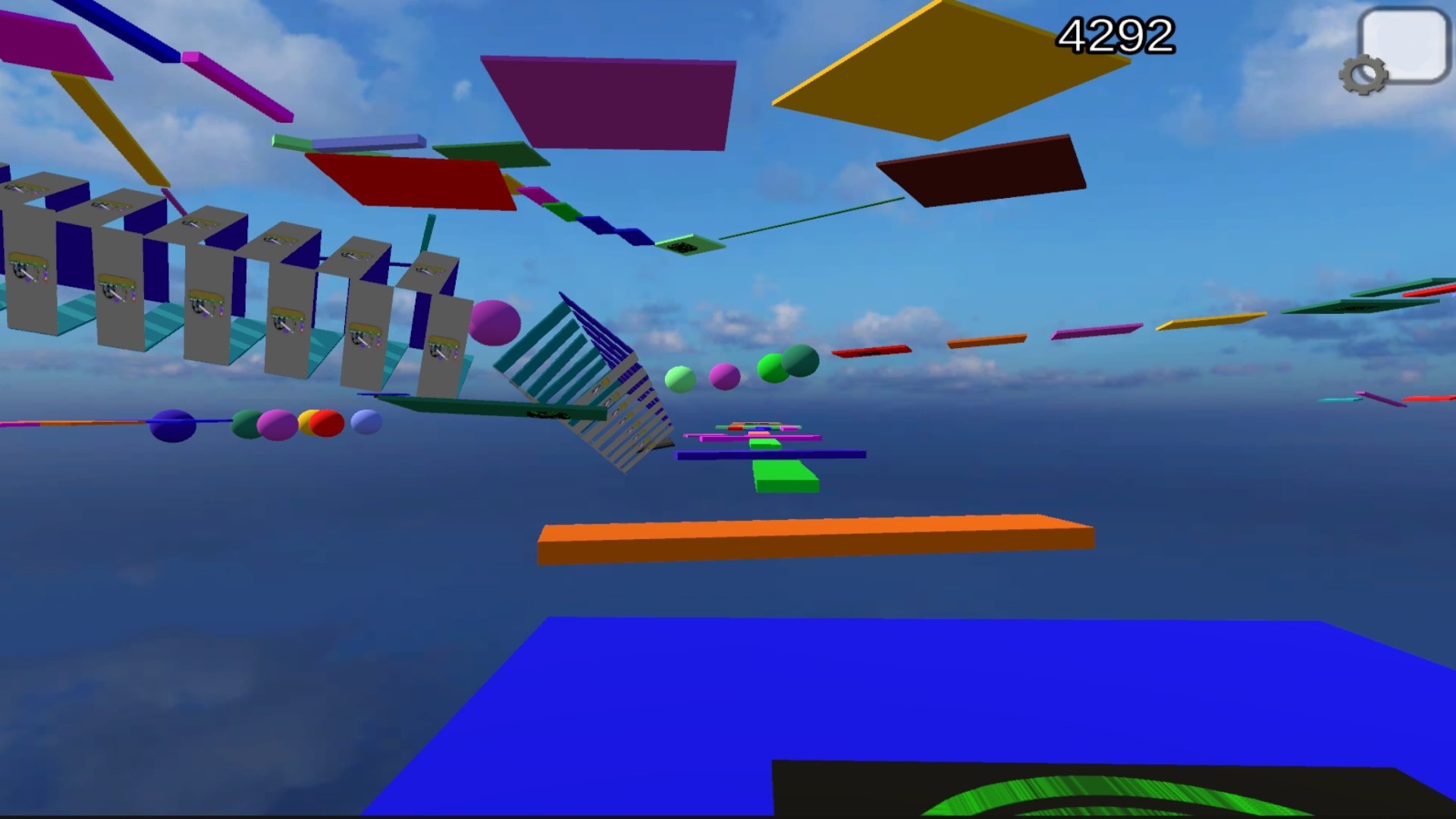 Obby Robbie jump — screenshot 6