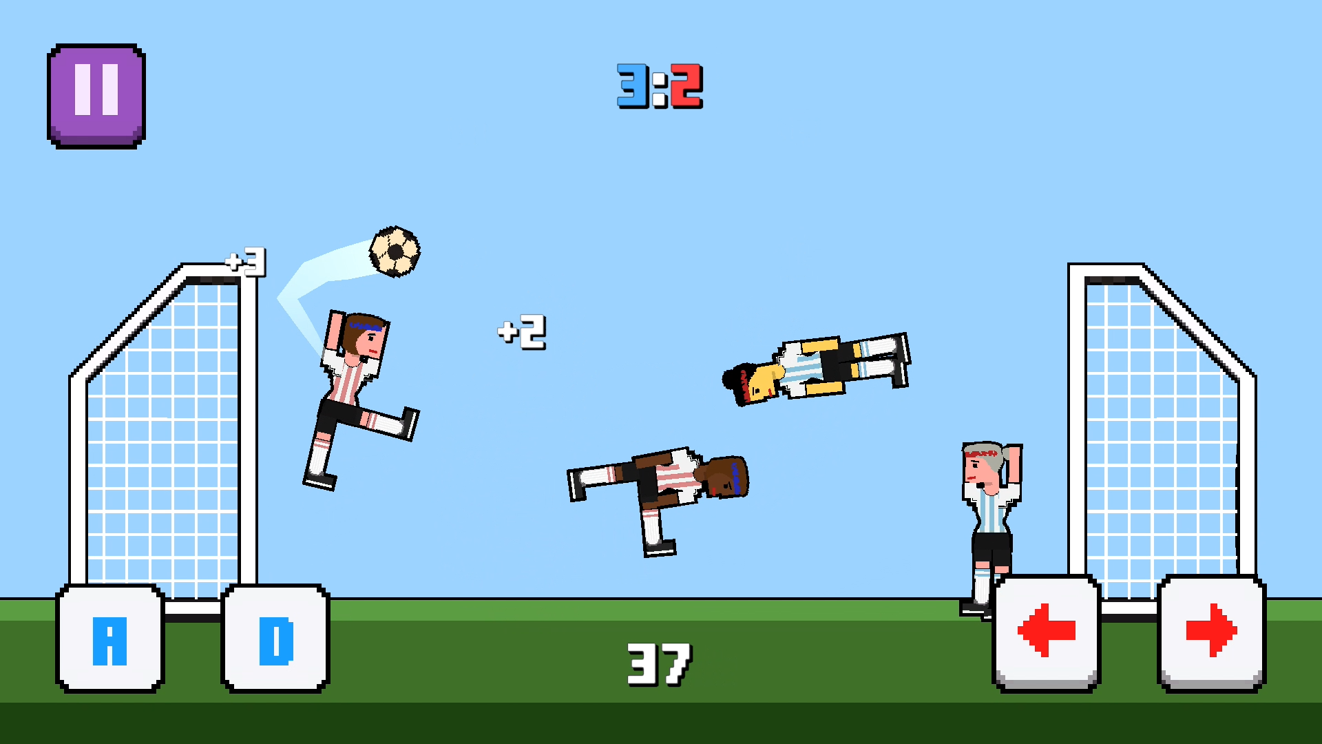 Epic Football — screenshot 4