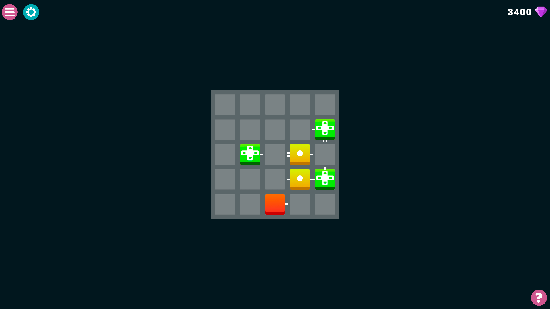 Connect the Blocks: Mind Grid — screenshot 2