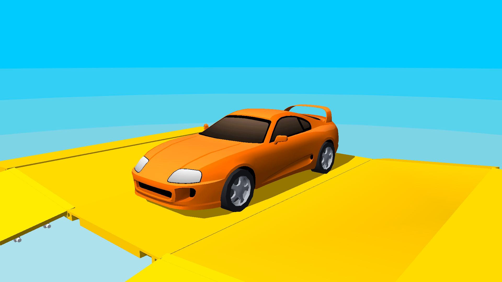 Race Survival: Arena King screenshot