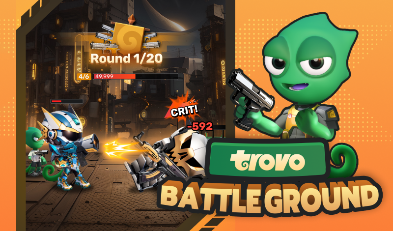 Trovo BattleGround game cover