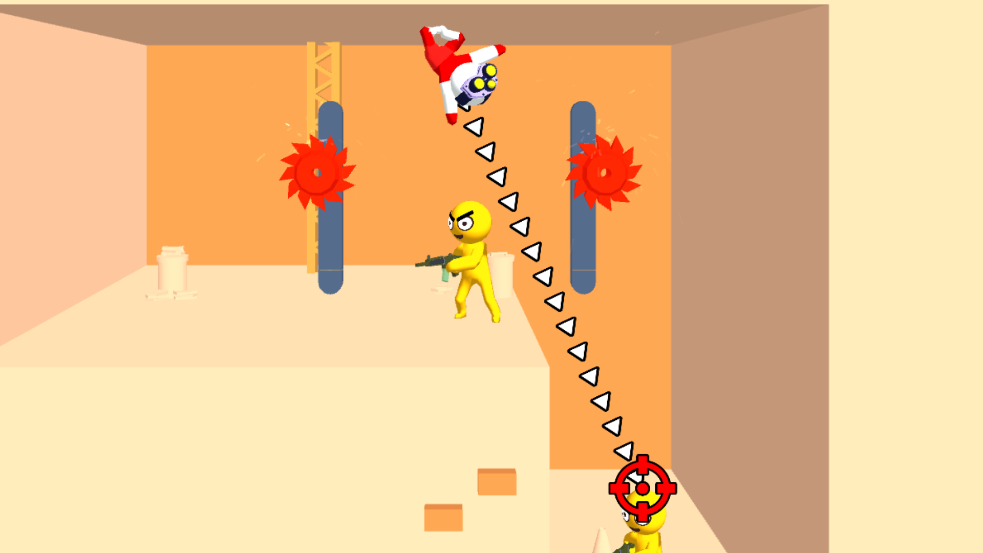 Wall Crawler screenshot