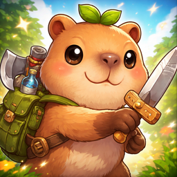 Capybara Battle Pack