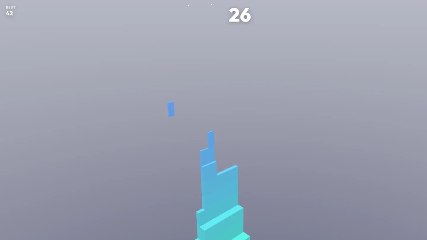 Tower Stack — screenshot 1