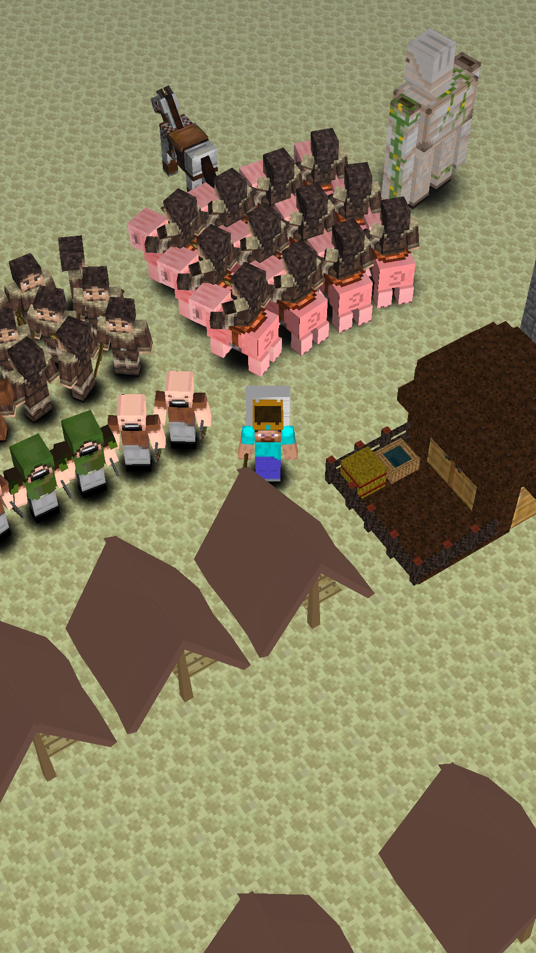 Pixel Craft - Zombie Apocalypse screenshot 13