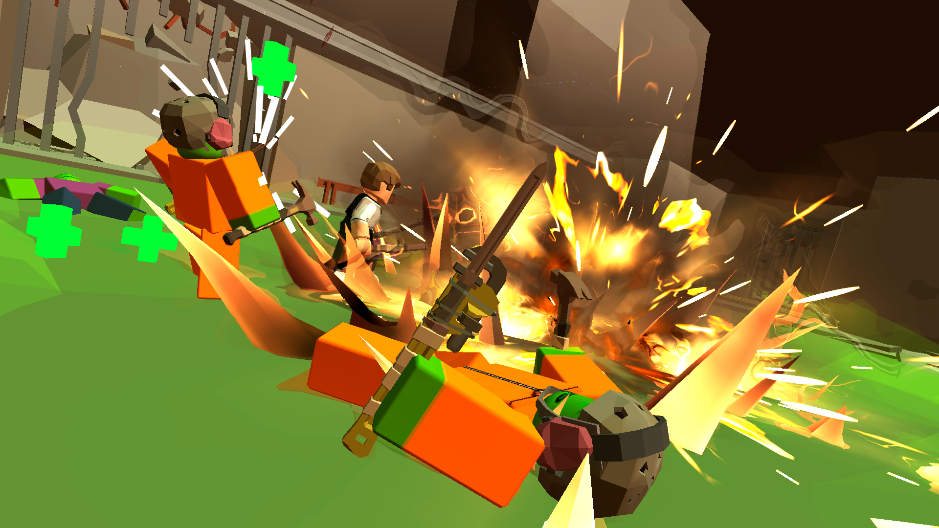 Hunty Zombie screenshot