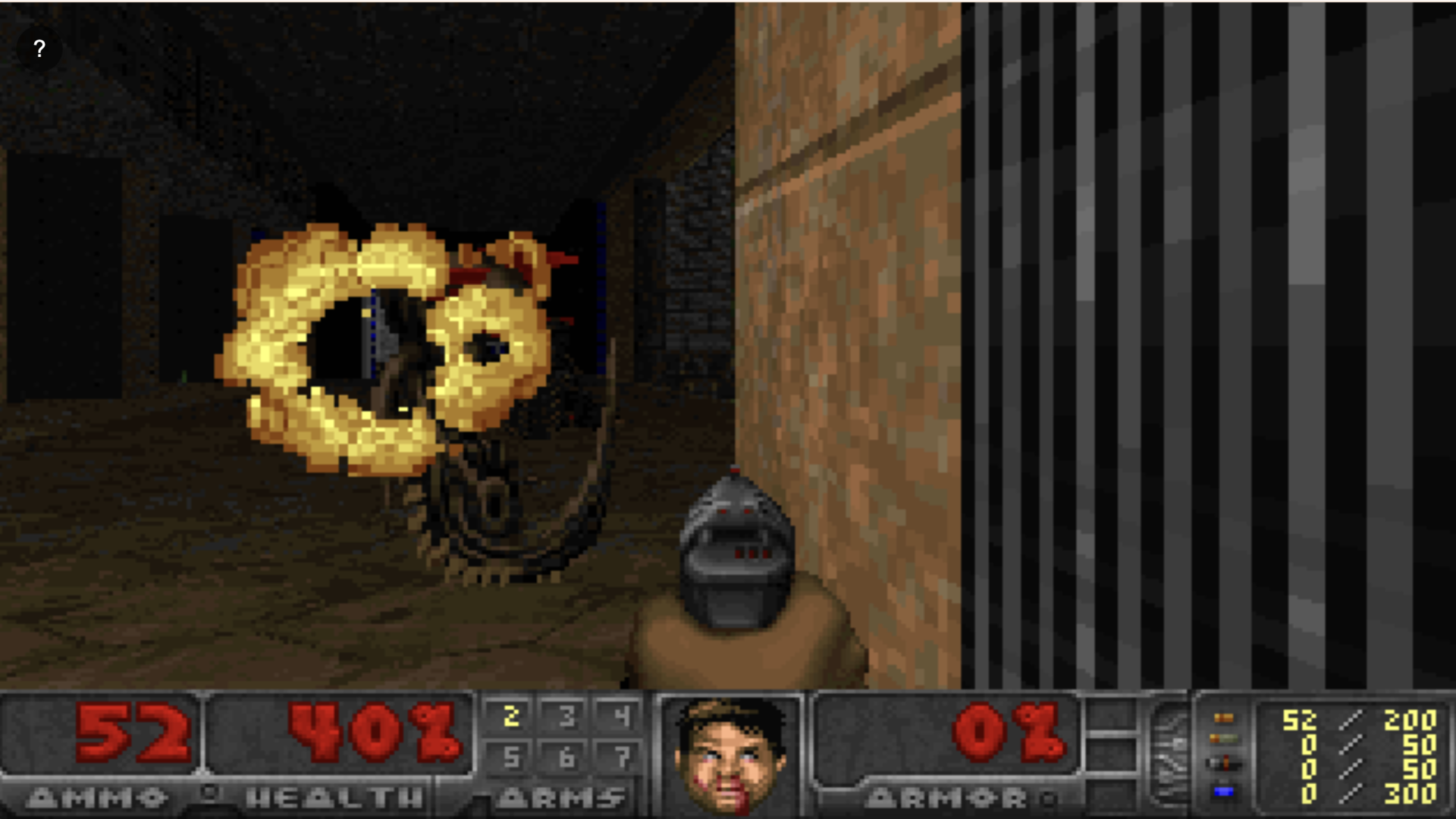 Freedoom screenshot 2