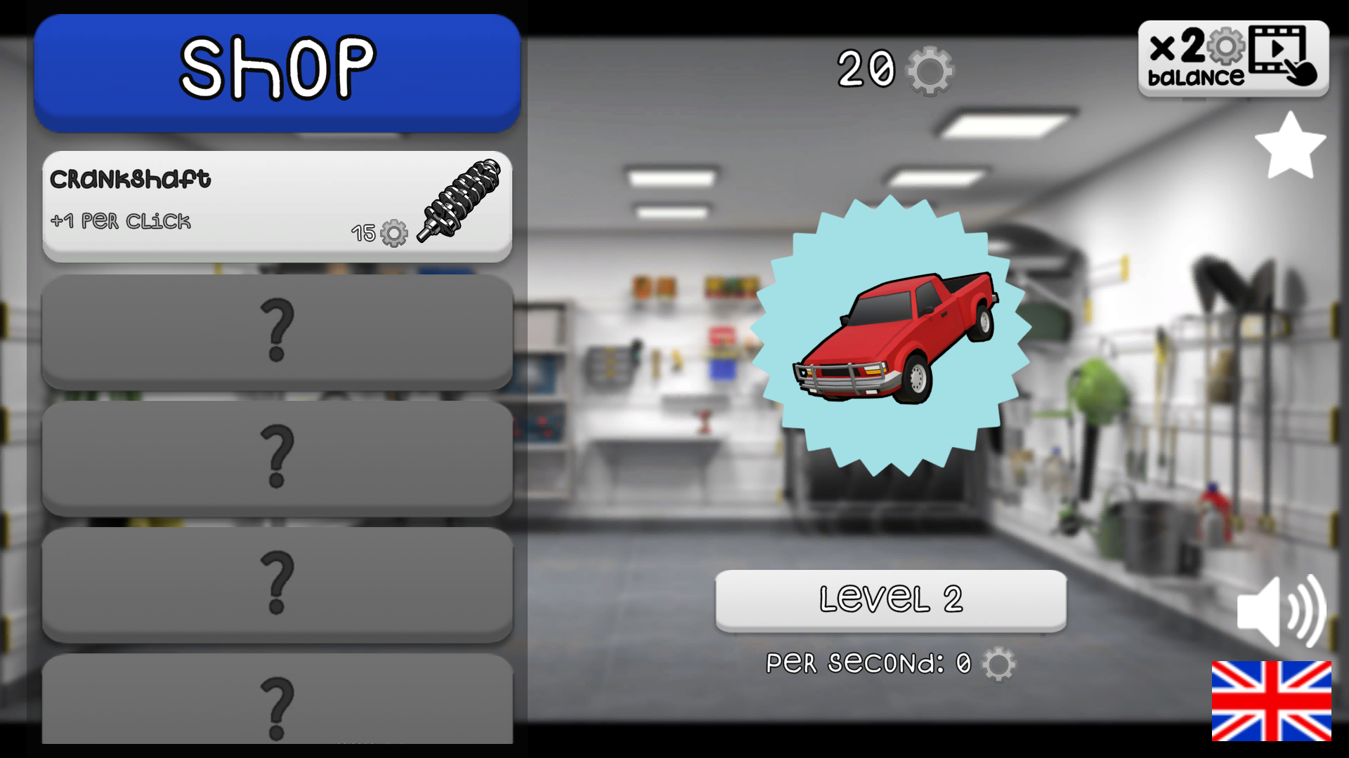 Auto Empire - Clicker screenshot