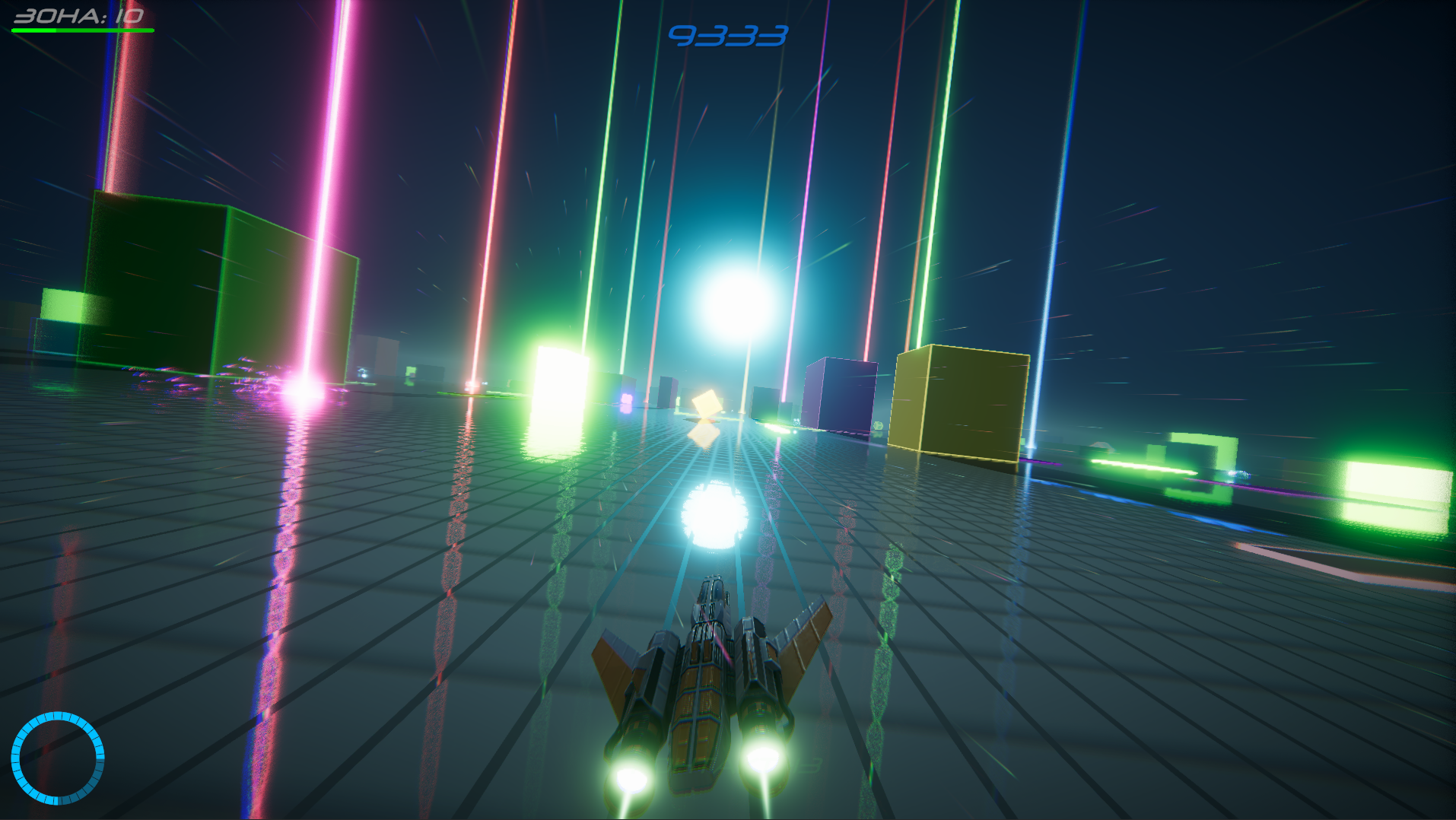 Полёт в кубомире — screenshot 4