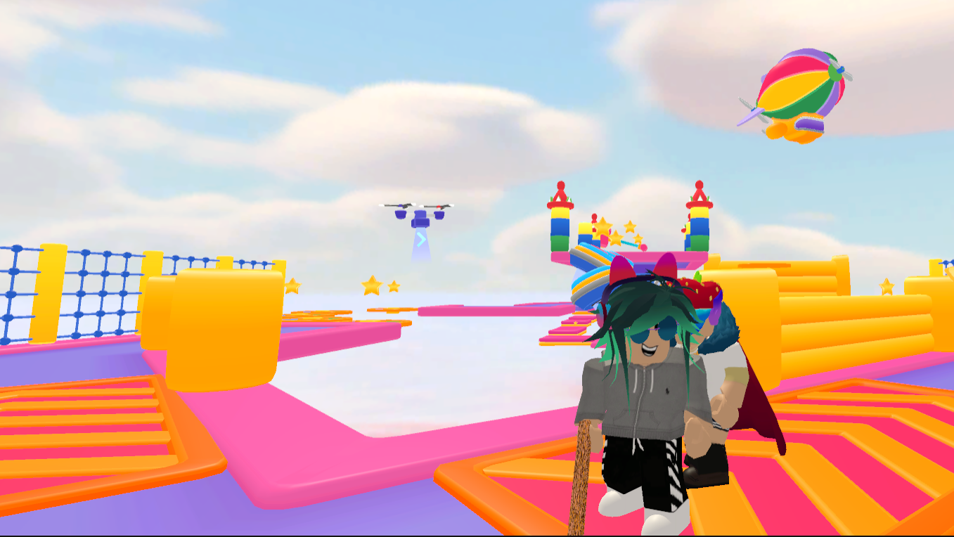 Робби мультиплеер: забавный обби — screenshot 3