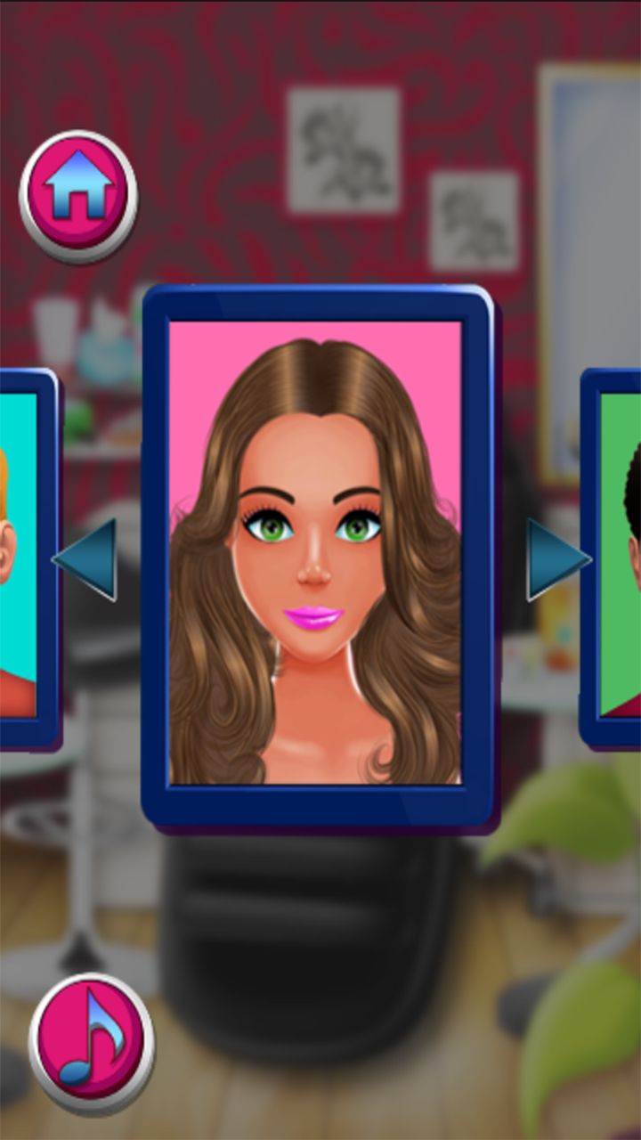 Tattoo Salon Design screenshot 5