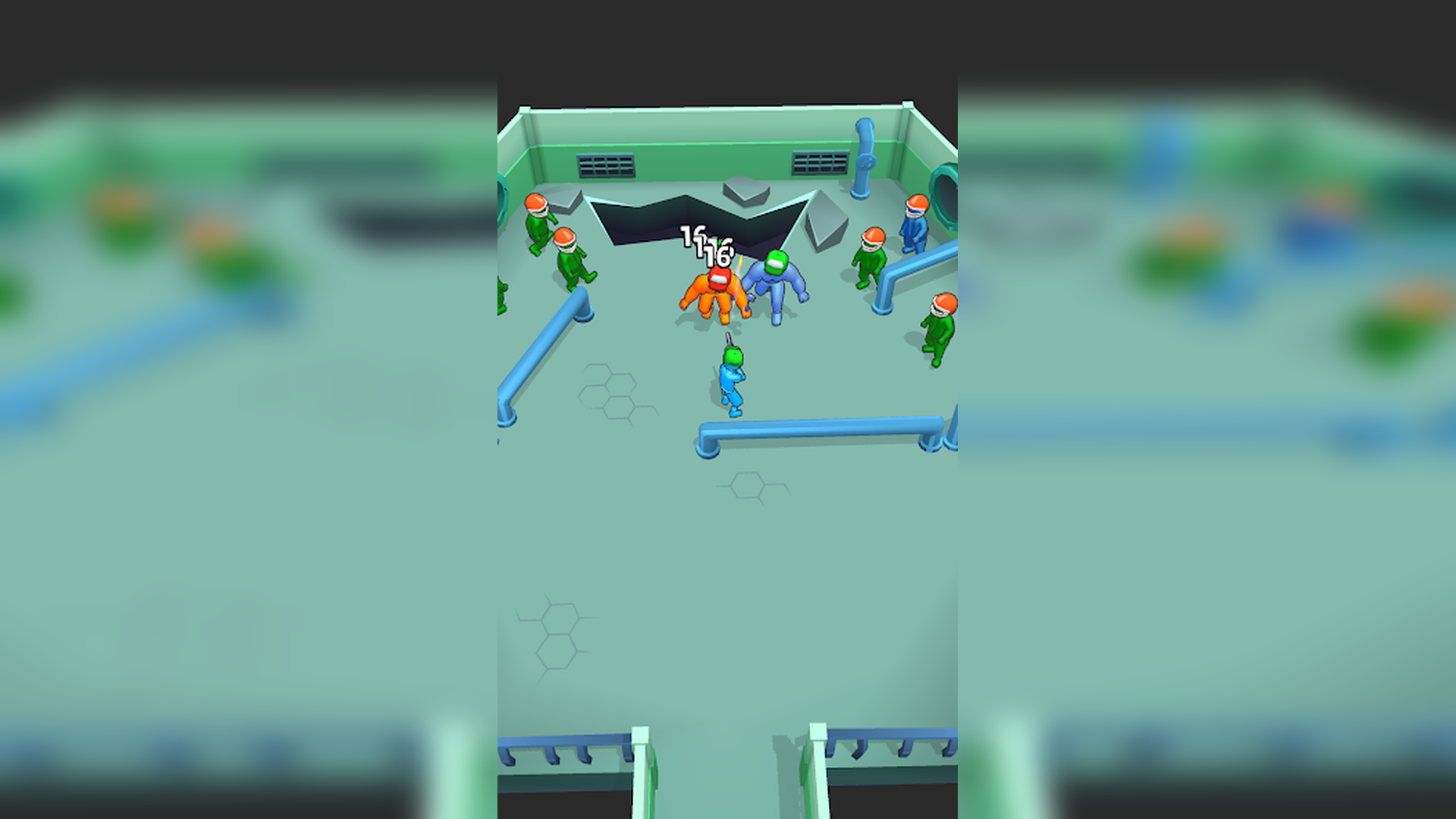 Walkers Attack Survivor screenshot