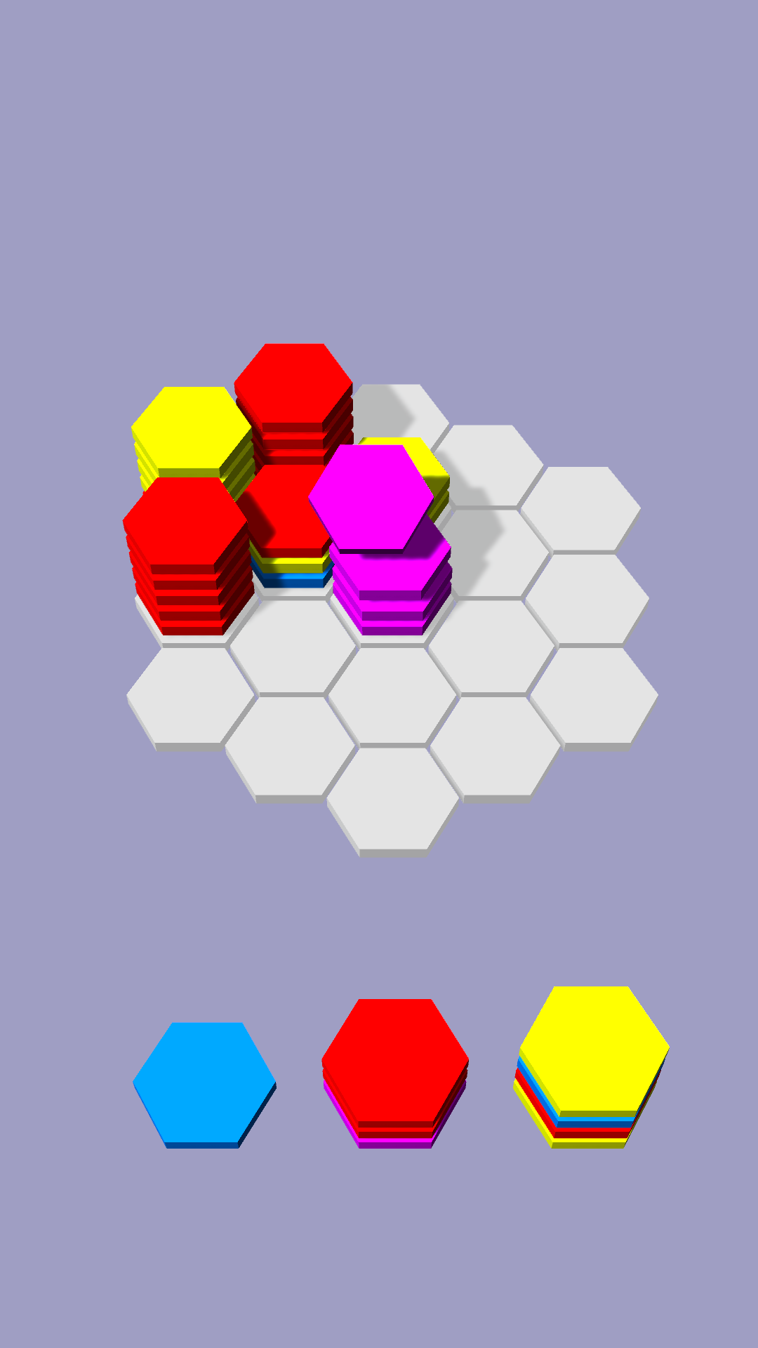 Sort and Connect Hexes screenshot 10