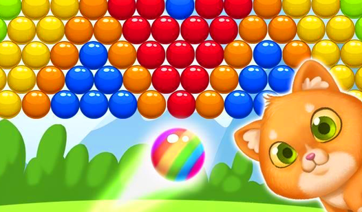Bubble Saga game