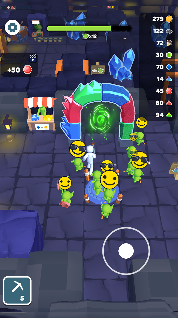Dungeon Master - Cult & Craft screenshot 7
