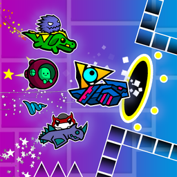 Geometry Dash: Flight Machines