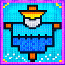 Pixel Mayhem: SHOOT & SMASH!