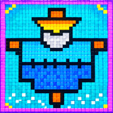 Pixel Mayhem: SHOOT & SMASH!