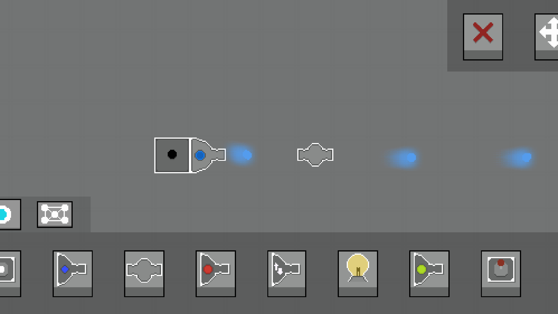 Mechanical sandbox screenshot