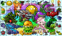 Mahjong Plants Versus Zombies Fusion Mod