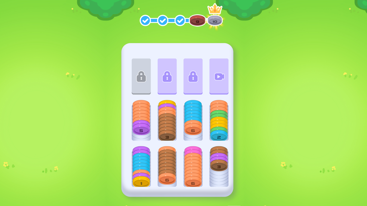 Sort Plates screenshot