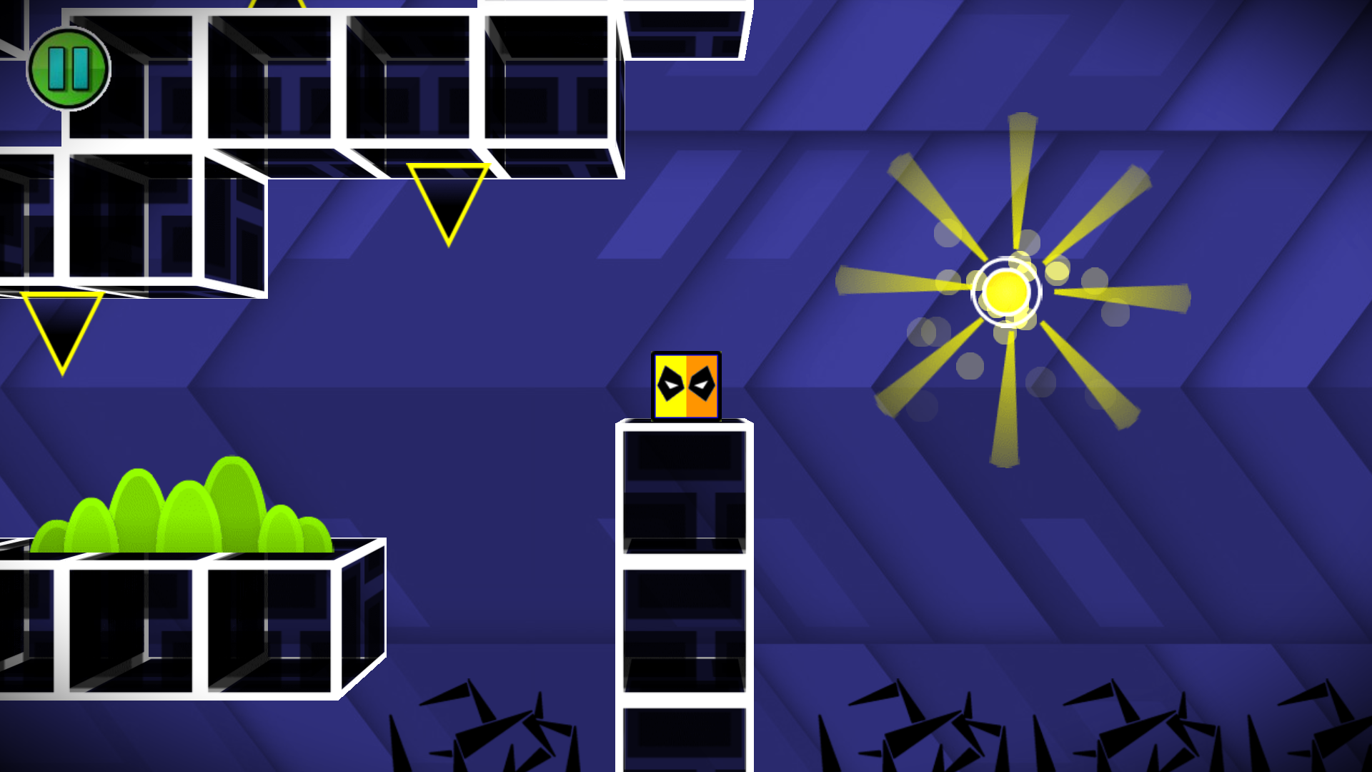 Geometry Platformer screenshot