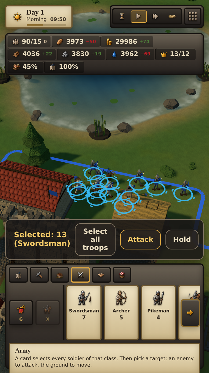 Citadel: Fortress Siege screenshot 5