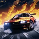 Car Drive - Drift and driving simulator