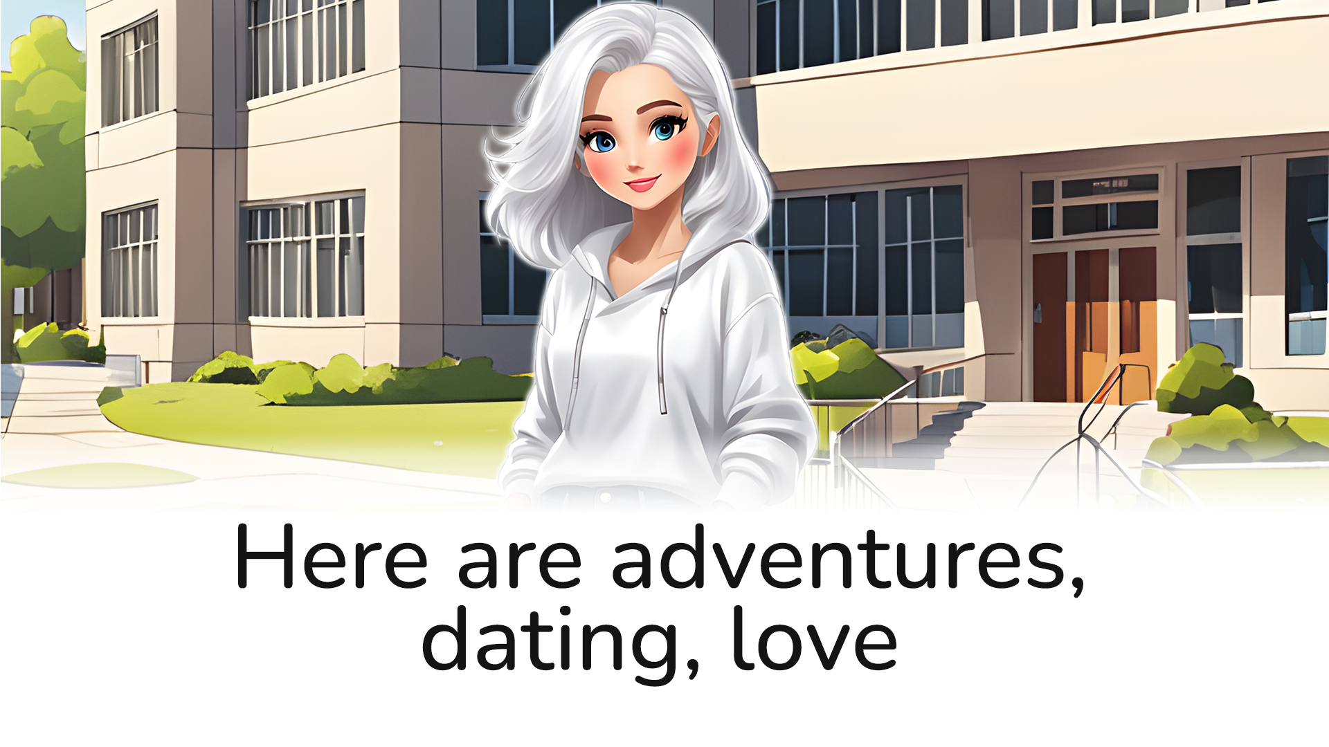 High School Stories screenshot