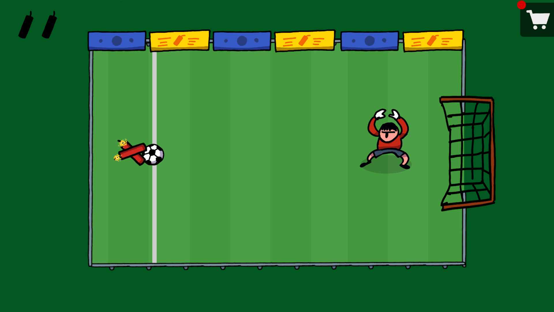 Взрывная Головоломка — screenshot 2