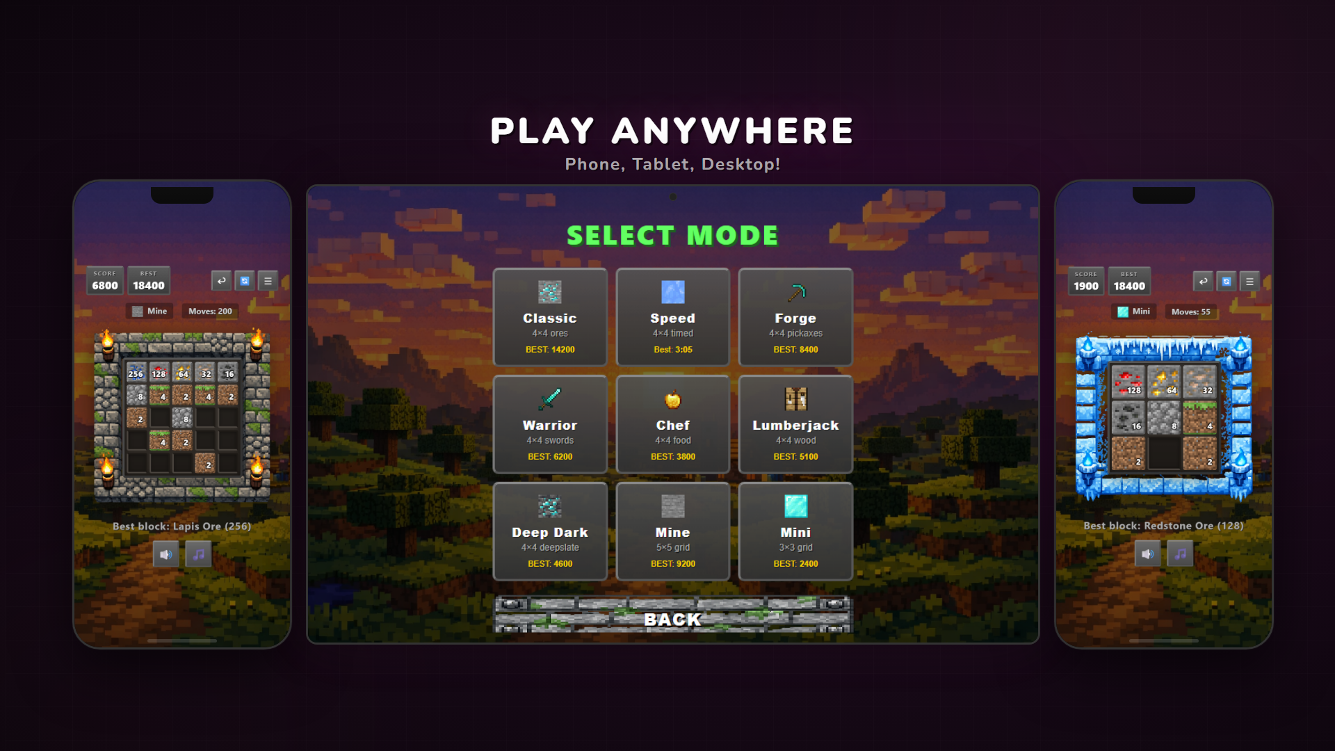 2048 Mine Puzzle — screenshot 14