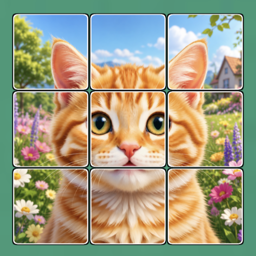 Jigsaw Journey icon