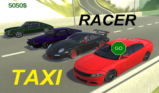 Taxi Racer  loading=